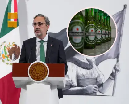 Heineken anuncia inversión 2 mil 750 millones de dólares en México; incluye nueva planta en Yucatán