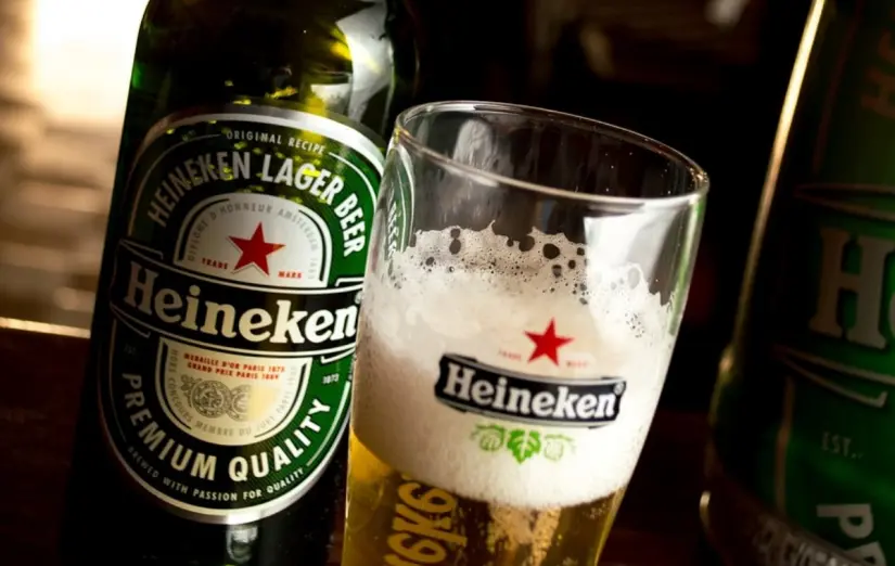Heineken anuncia inversión 2 mil 750 millones de dólares en México y nueva planta en Yucatán Heineken realizará esta gran inversión a partir de 2025 y hasta 2028. Foto: Pixabay