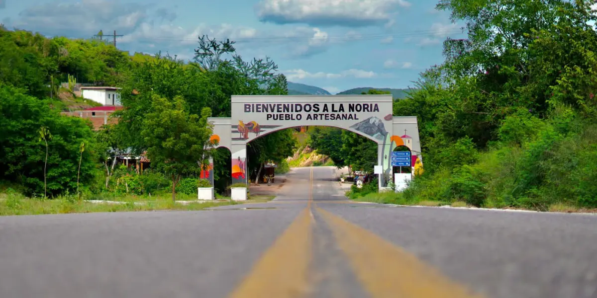 A media hora de Mazatlán se encuentra La Noria, un pueblito lleno de historia y gastronomía.