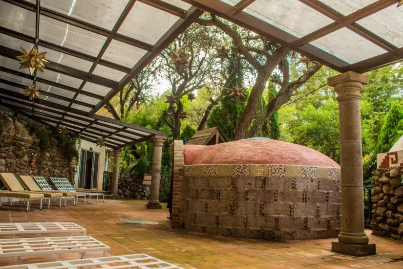 Conoce todos los detalles acerca de La Gruta Spa. Foto: La Gruta Spa. Conoce todos los detalles acerca de La Gruta Spa. Foto: La Gruta Spa.