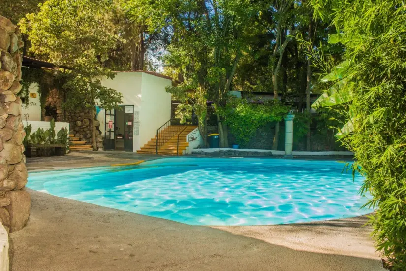 De esta manera puedes llegar hasta La Gruta Spa. Foto: La Gruta Spa. De esta manera puedes llegar hasta La Gruta Spa. Foto: La Gruta Spa.