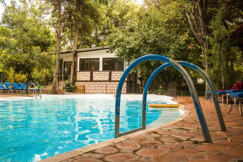 Atrévete a conocer La Gruta Spa, en San Miguel de Allende. Foto: La Gruta Spa. Atrévete a conocer La Gruta Spa, en San Miguel de Allende. Foto: La Gruta Spa.