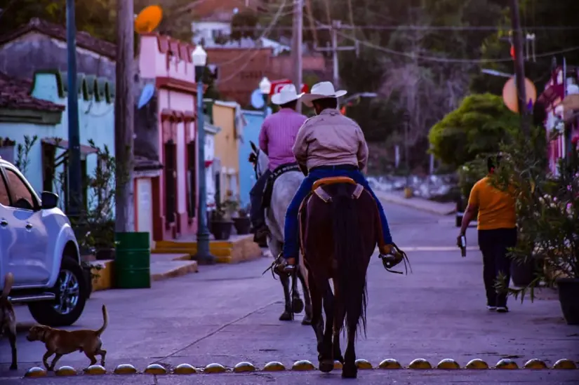 A media hora de Mazatlán se encuentra La Noria, un pueblito lleno de historia y gastronomía A media hora de Mazatlán se encuentra La Noria, un pueblito lleno de historia y gastronomía