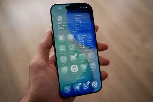 Lista completa de los iPhone compatibles con iOS 26 que recibirán nuevas funciones Se espera que se lance oficialmente en otoño de este año. Foto: Cortesía