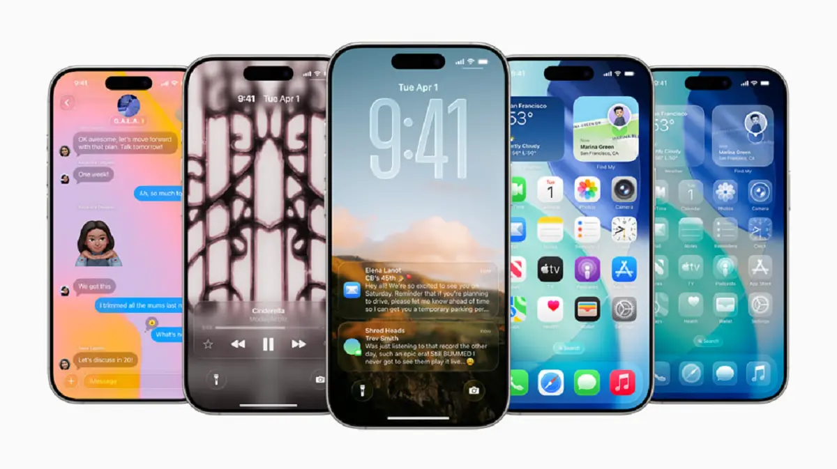 Incluye nuevos modos de inteligencia artificial. Foto: Apple