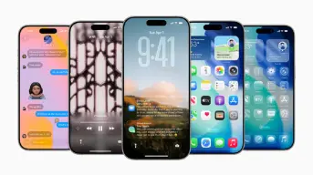 Lista completa de los iPhone compatibles con iOS 26 que recibirán nuevas funciones
