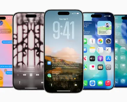 Lista completa de los iPhone compatibles con iOS 26 que recibirán nuevas funciones