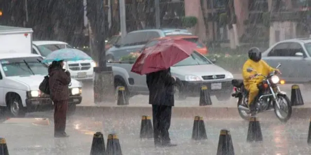 Monzón mexicano causará lluvias en Sonora, Sinaloa y Durango esta semana