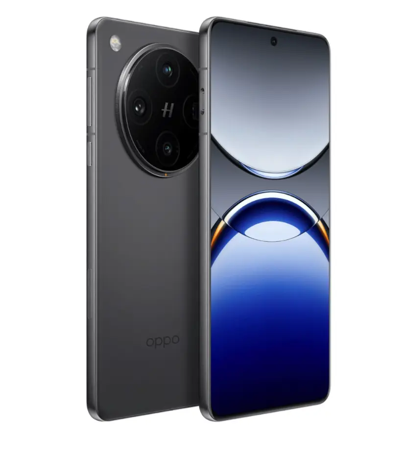 OPPO Find X8 Pro con pantalla AMOLED de 6,7. Foto: Cortesía OPPO Find X8 Pro con pantalla AMOLED de 6,7. Foto: Cortesía