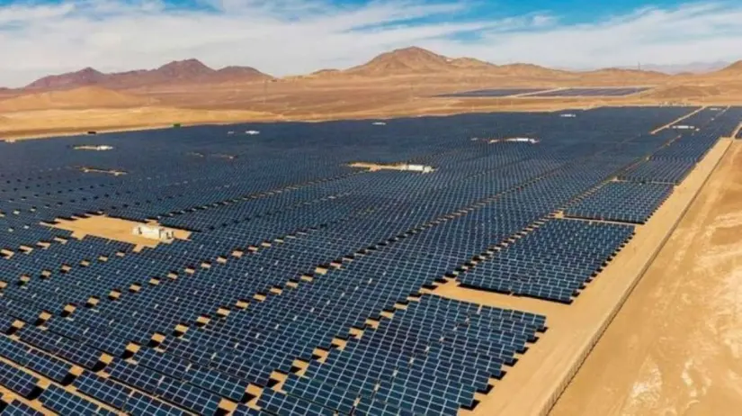 Plan Sonora de Energía Renovable.