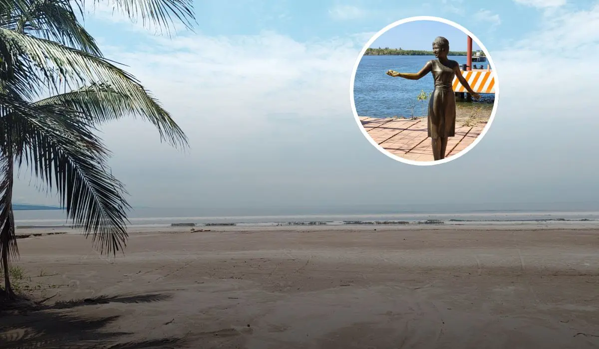 El estado de México que cuenta con playas cerca de Aguascalientes para visitar este verano Foto: Tripavisor / Wikepedio