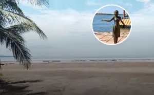Playas vírgenes, aves y surf, así es la playa más cercana a Aguascalientes para escaparte este verano