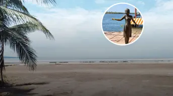 Playas vírgenes, aves y surf, así es la playa más cercana a Aguascalientes para escaparte este verano