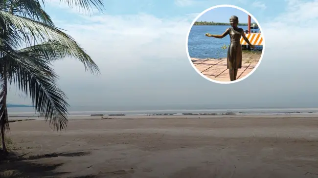 El estado de México que cuenta con playas cerca de Aguascalientes para visitar este verano Foto: Tripavisor / Wikepedio