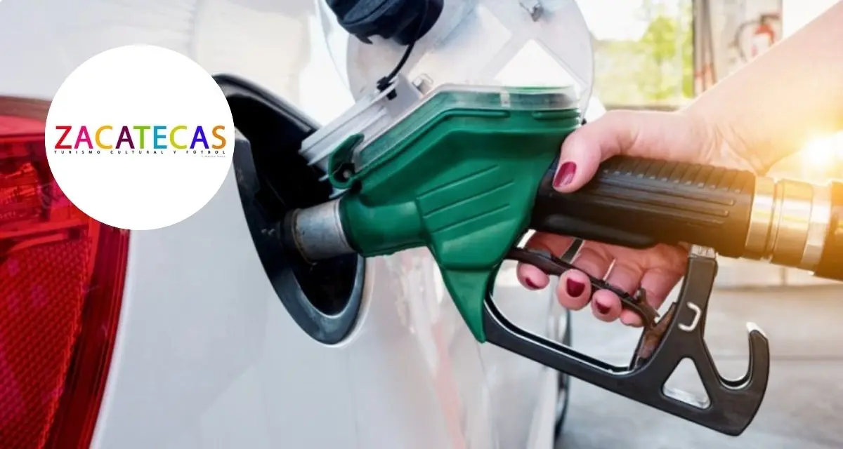 Entérate de las tarifas del combustible en el estado de Zacatecas hoy. Foto: cortesía