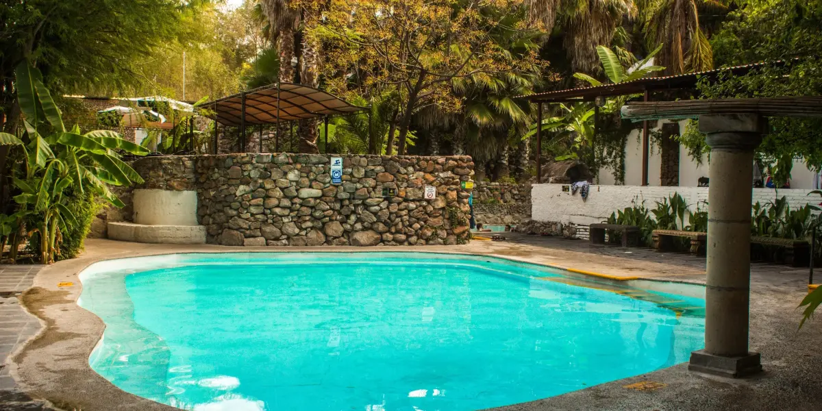 No te pierdas la oportunidad de conocer este increíble spa en Guanajuato. Foto: La Gruta Spa.