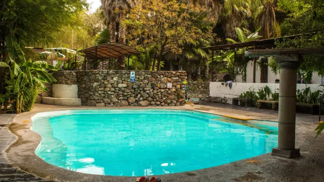 No te pierdas la oportunidad de conocer este increíble spa en Guanajuato. Foto: La Gruta Spa.