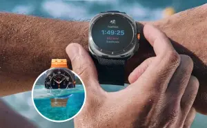 Samsung Galaxy Watch Ultra, con 3 mil pesos de descuento por el Día del Padre en Costco