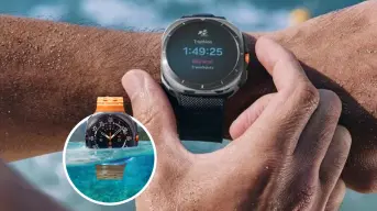 Samsung Galaxy Watch Ultra, con 3 mil pesos de descuento por el Día del Padre en Costco