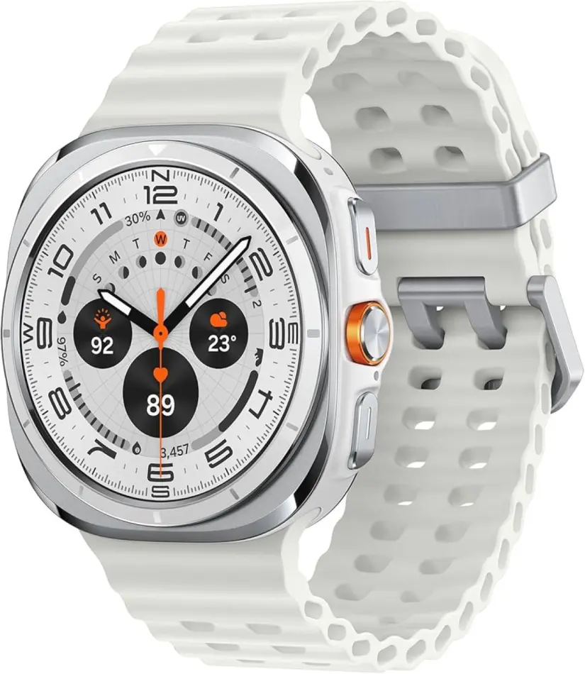 Samsung Galaxy Watch Ultra es resistente al agua Samsung Galaxy Watch Ultra es resistente al agua. Foto: Cortesía