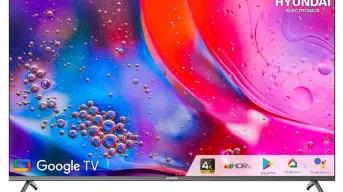 Sorprende a papá en el Día del Padre con esta Smart TV con descuento del 21%