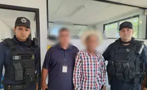SSPyTM rescata a adulto mayor desorientado en Culiacán