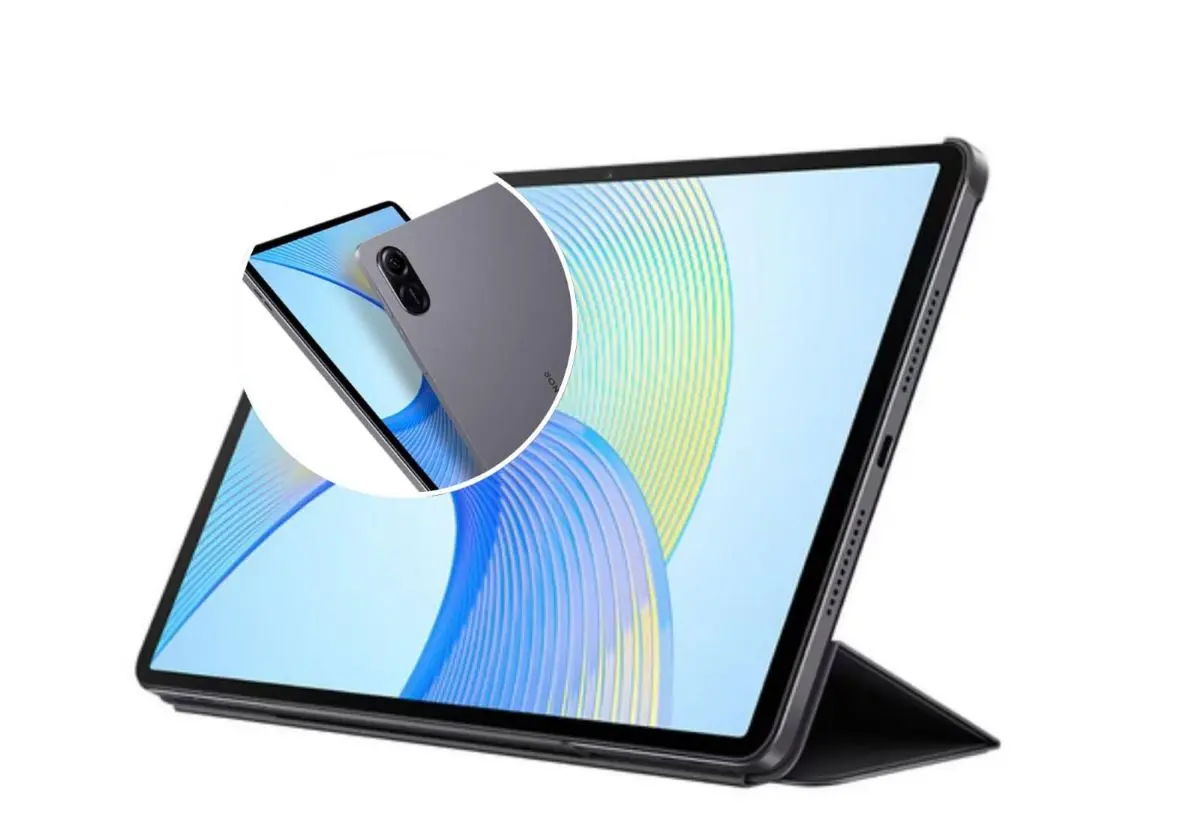 Una tablet de Honor con pantalla de 11,5 pulgadas. Foto: Cortesía