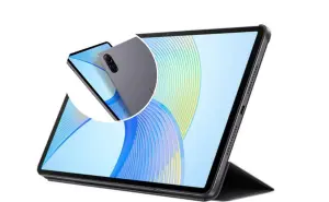 Una tablet que parece premium con sonido brutal, pero barata