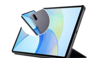 Una tablet que parece premium con sonido brutal, pero barata
