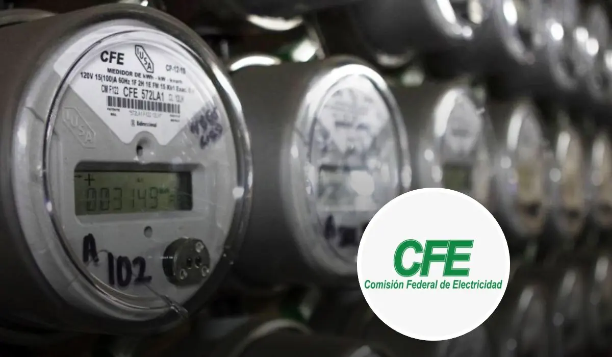 Estos son los tipos de medidores de CFE y sus funcionamientos. Foto: Cuartoscuro.