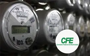 CFE visitará casa por casa para cambiar medidores de luz en todo México