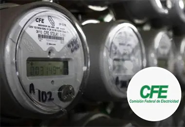 CFE visitará casa por casa para cambiar medidores de luz en todo México