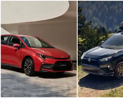 Toyota RAV4 vs Toyota Corolla 2025: ¿Cuál te conviene más?