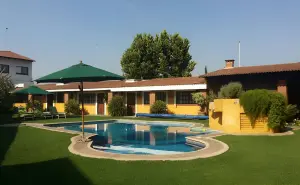 Tres lugares cerca de Puebla para rentar alberca durante la temporada de calor