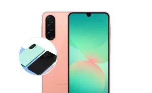 Un tesoro de Samsung en la categoría media, con cámara de 50 megapíxeles y una generosa batería