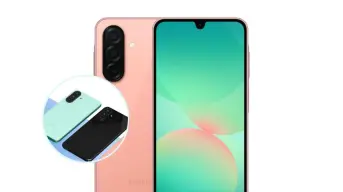 Un tesoro de Samsung en la categoría media, con cámara de 50 megapíxeles y una generosa batería