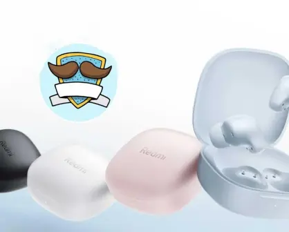 Amazon remata los auriculares Xiaomi Redmi Buds 6 Play, por el Día del Padre