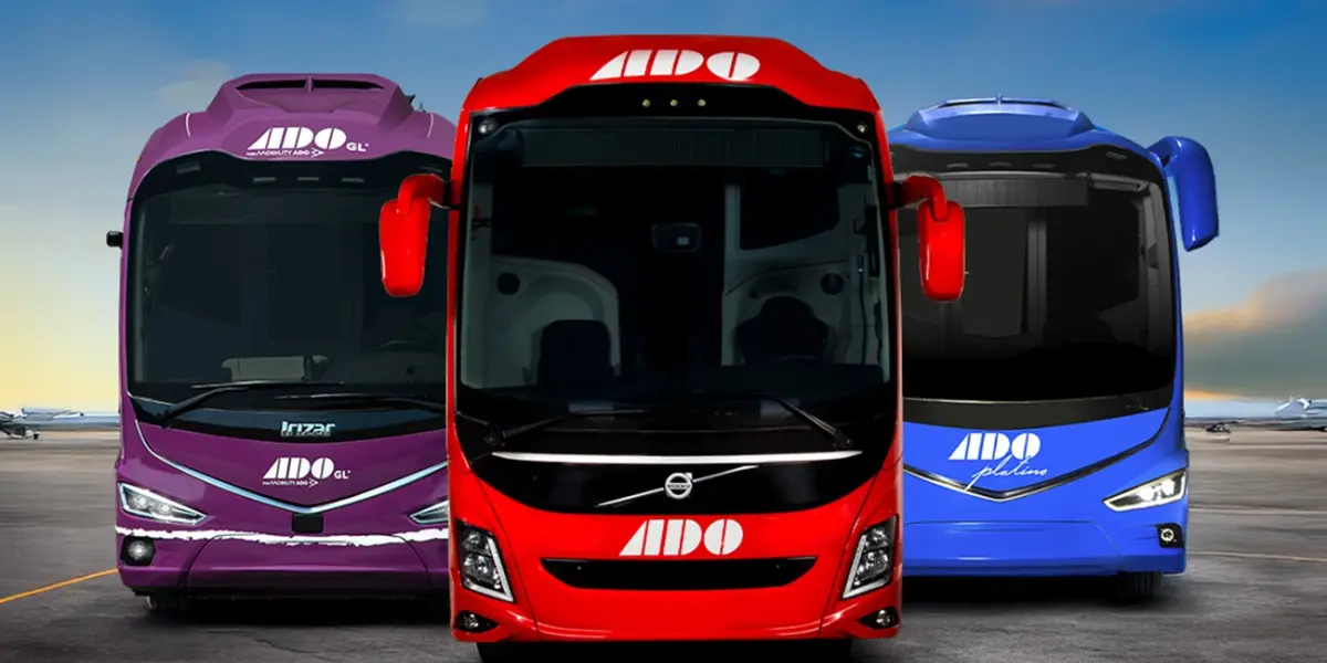 México tiene uno de los sistemas de autobuses de pasajeros del mundo
