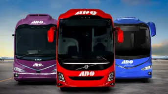 México tiene uno de los mejores sistemas de autobuses de pasajeros del mundo