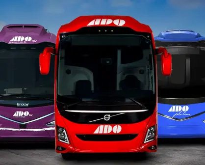 México tiene uno de los mejores sistemas de autobuses de pasajeros del mundo
