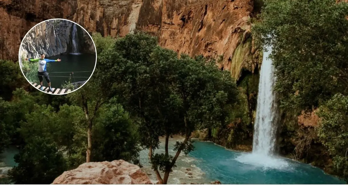 Un rincón mágico en Coahuila: 5 razones para enamorarte de esta cascada escondida