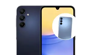 Celular Samsung por menos de $2100 y con cámara que deja buen sabor de boca