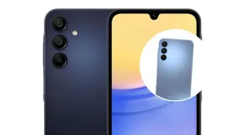 Celular Samsung por menos de $2100 y con cámara que deja buen sabor de boca