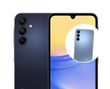 Celular Samsung por menos de $2100 y con cámara que deja buen sabor de boca