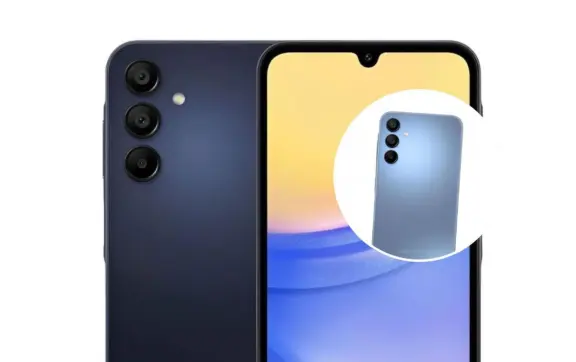 Celular Samsung por menos de $2100 y con cámara que deja buen sabor de boca