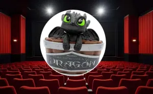 Cinemex tiene 3 modelos de palomeras de Cómo Entrenar a tu Dragón; cuánto cuestan