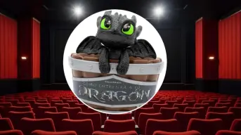 Cinemex tiene 3 modelos de palomeras de Cómo Entrenar a tu Dragón; cuánto cuestan