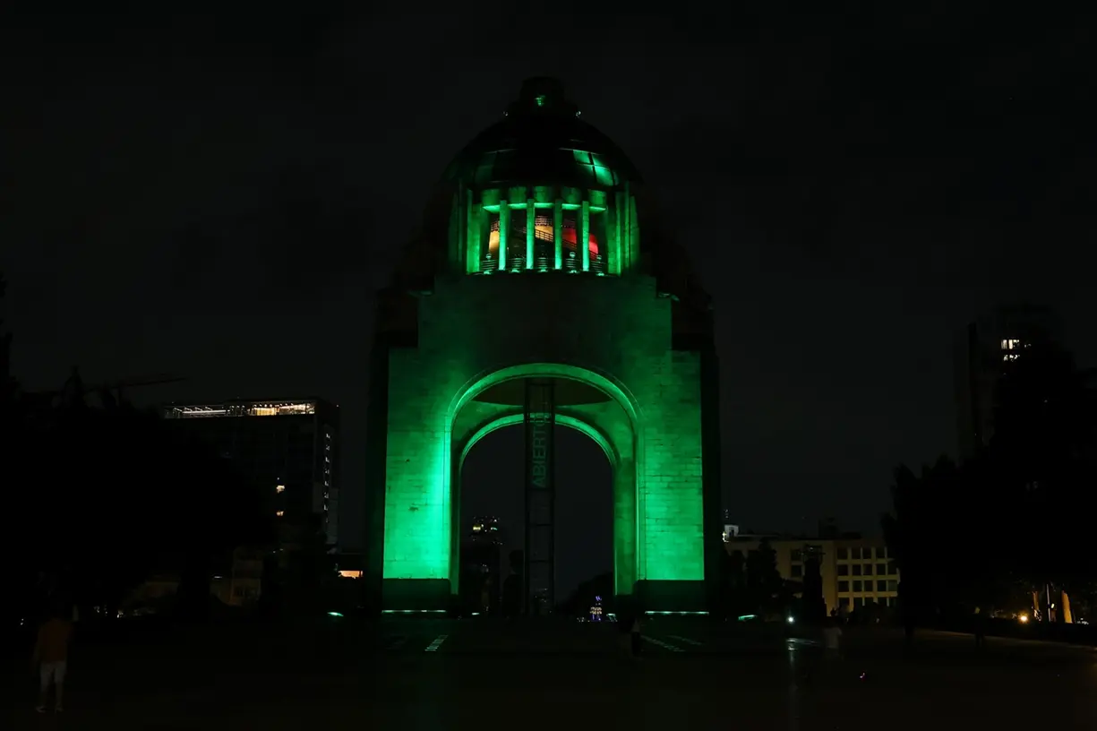 La Jefa de Gobierno también anunció una inversión por más de 6 mil mdp. Foto: Gob. de CDMX