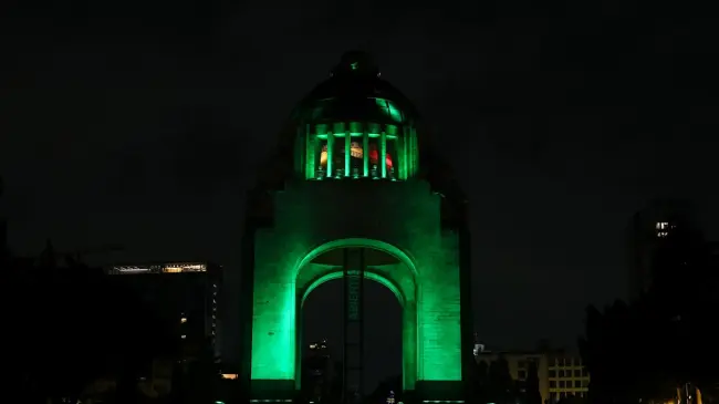 La Jefa de Gobierno también anunció una inversión por más de 6 mil mdp. Foto: Gob. de CDMX
