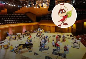 ¡Regresa Cri Cri! Anuncian concierto sinfónico, revive a El Chorrito, El Ropero y más en CDMX